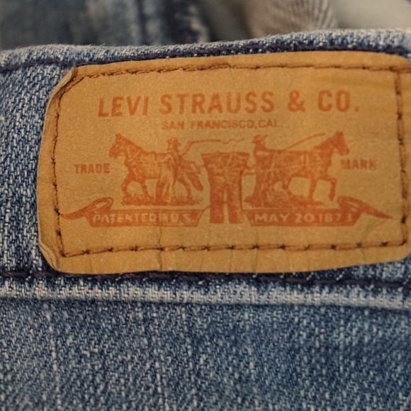 Levi’s 515 Boot cut Jeans Size: 10M - Picture 4 of 6